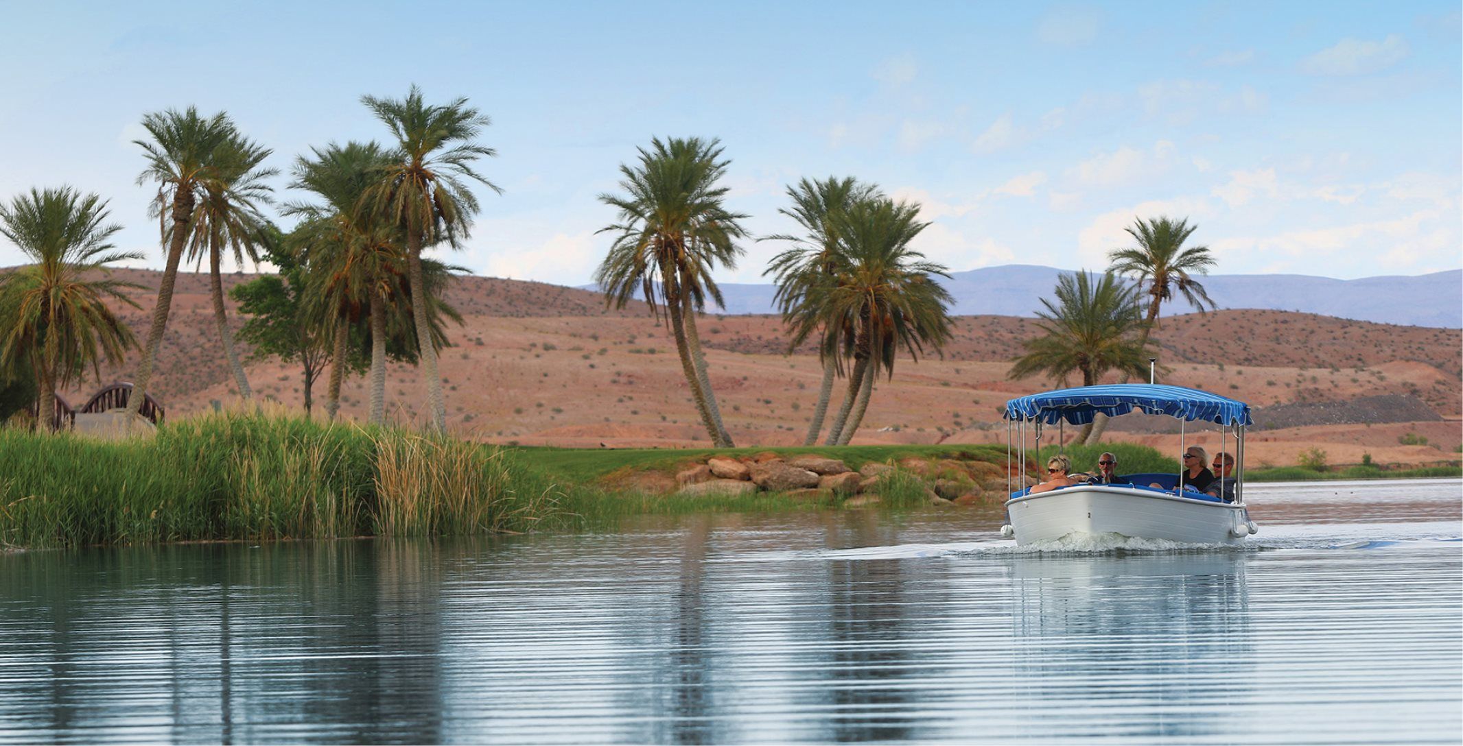 Riviera Vista Boat Rides