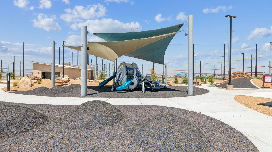 Lucere at Inspirada Playground