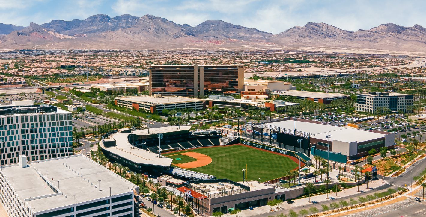 Las Vegas Ballpark