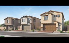 Triad Springs - Paradise Park: Las Vegas, Nevada - Lennar
