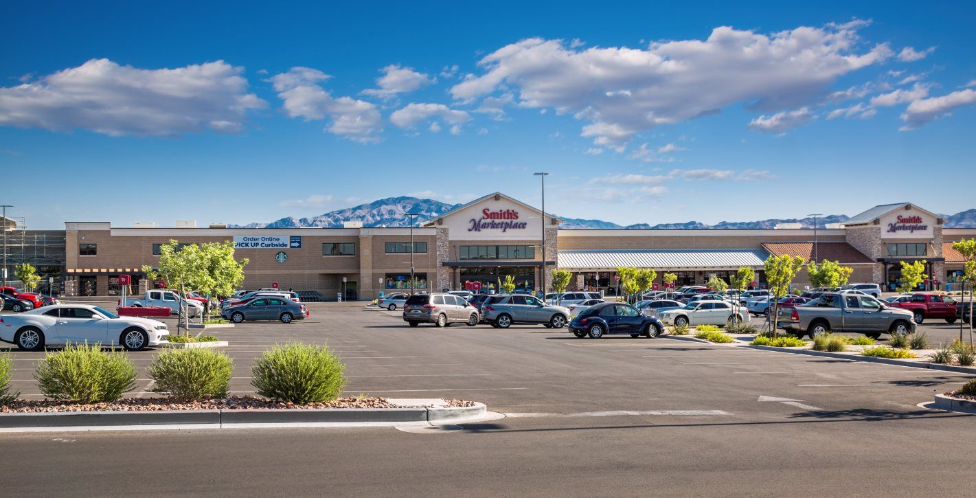 Smith’s Marketplace