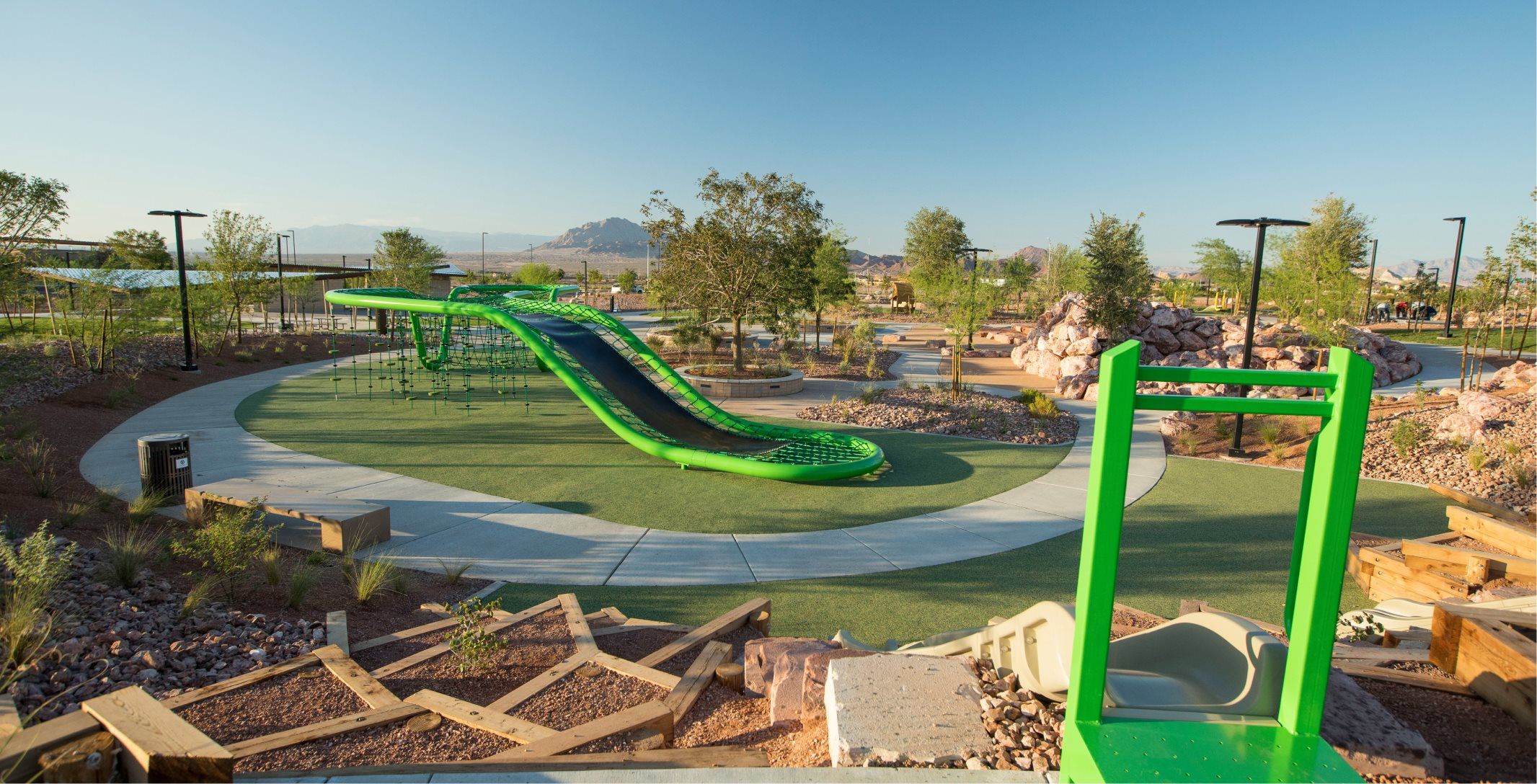 Adventure Playground