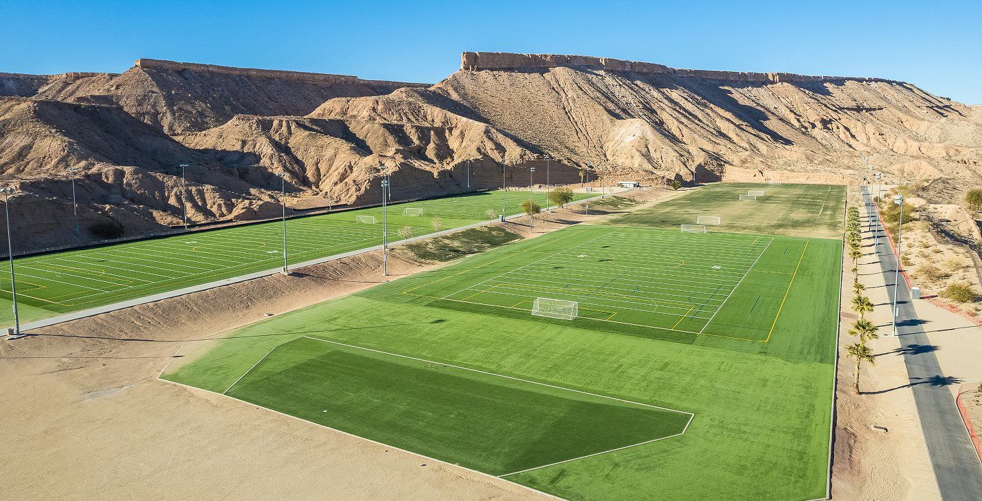 Mesquite Regional Sports and Event Complex