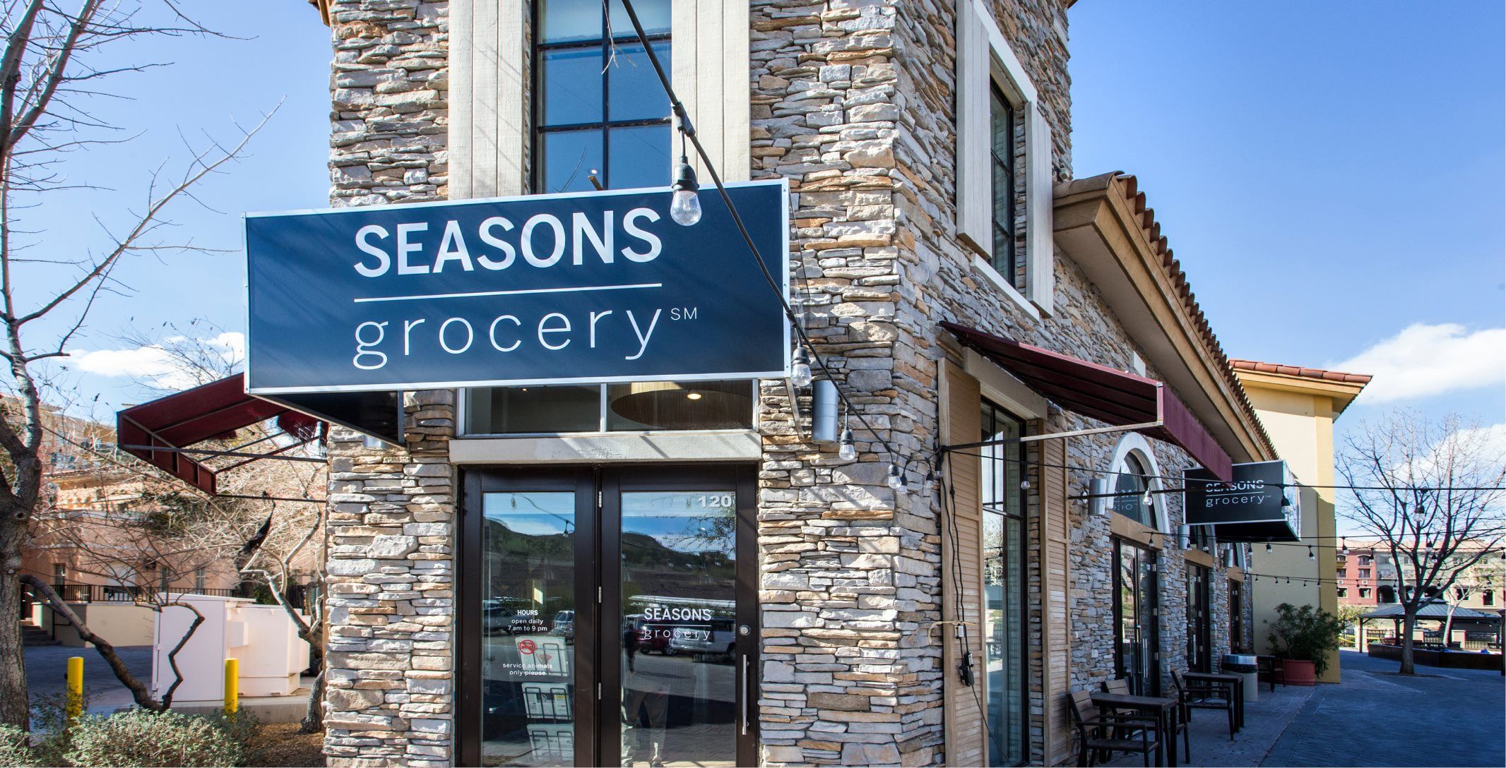 Riviera Vista Seasons Grocery