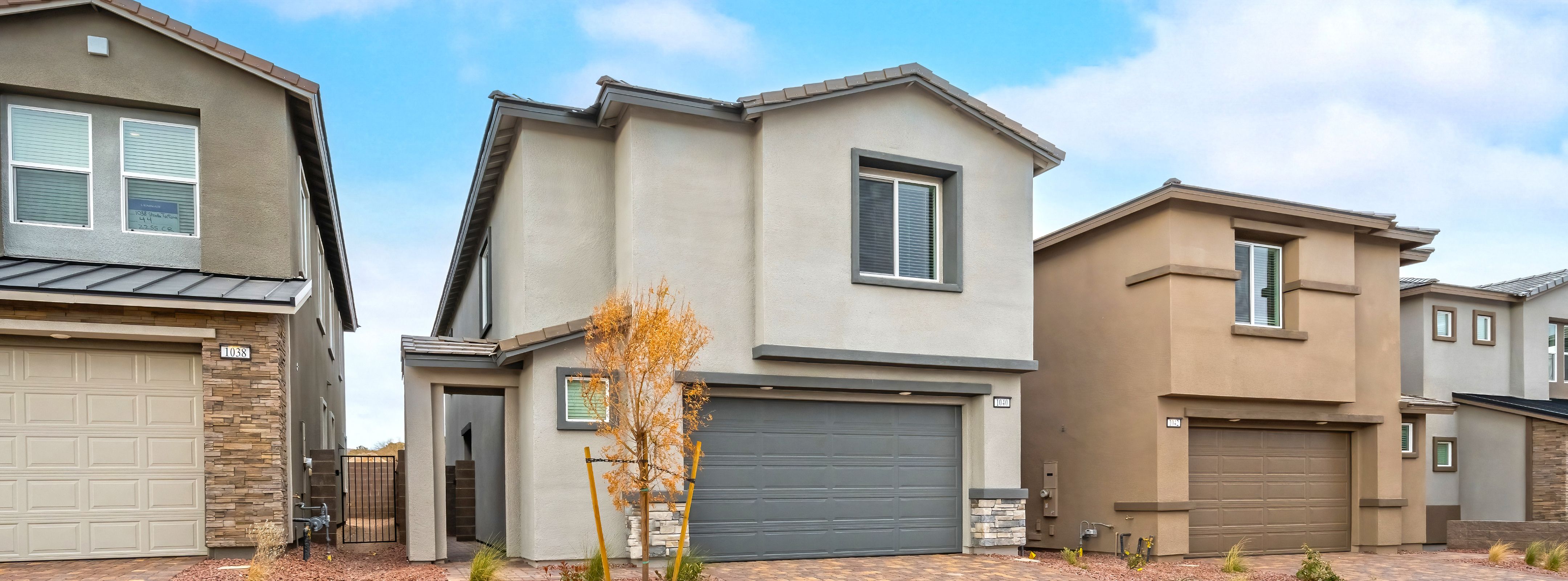 casa en Triad Springs - Paradise Park por Lennar