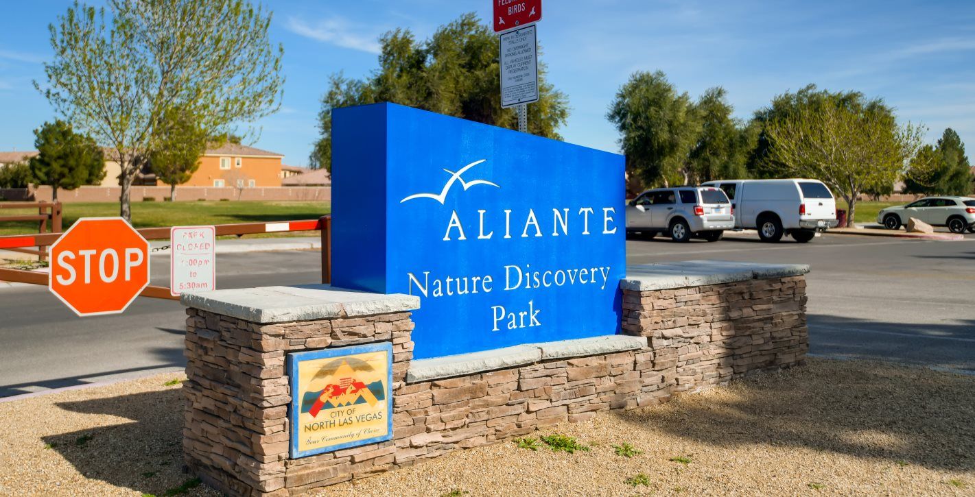 Aliante Nature Discovery Park