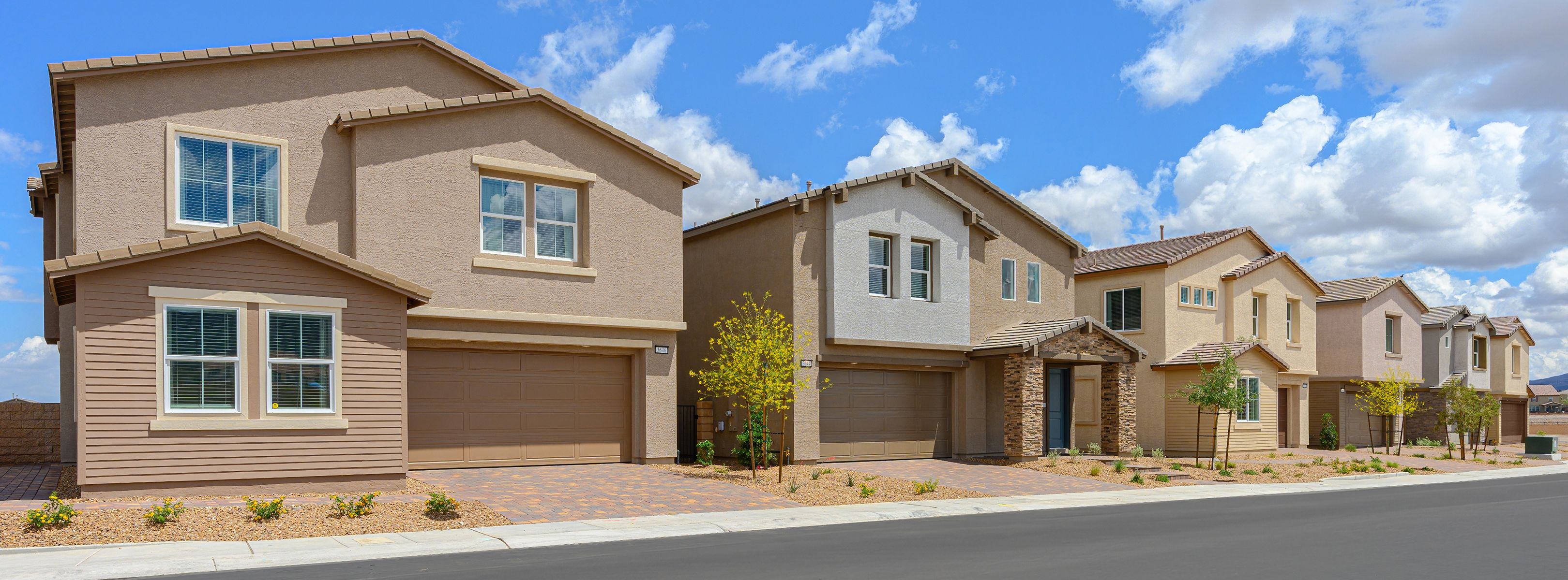 casa en Lucere at Inspirada - Lucere Square por Lennar