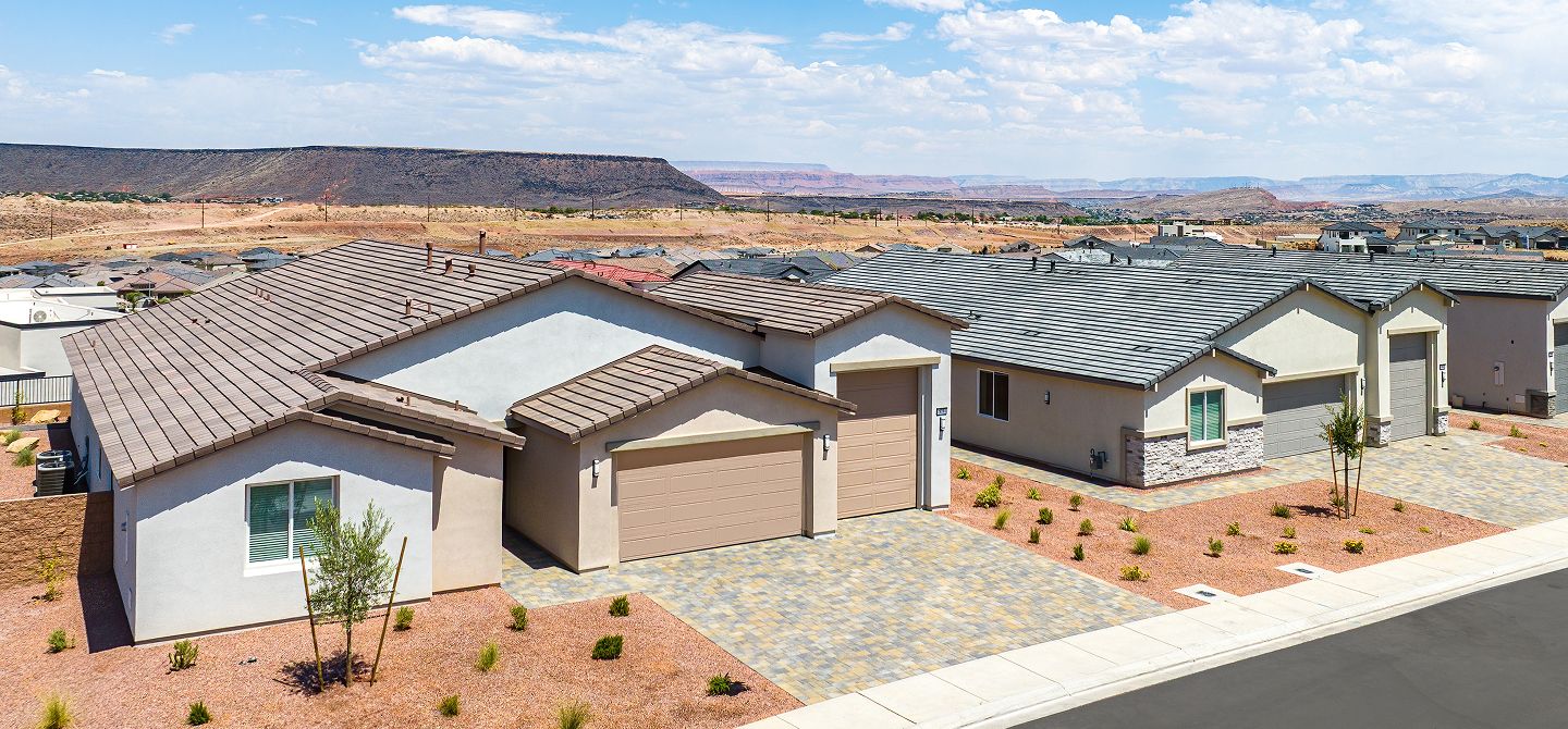 La Spazio Divario Streetscape