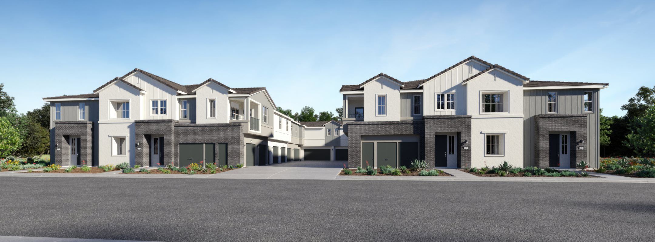 casa en Falloncrest - Copper Leaf por Lennar