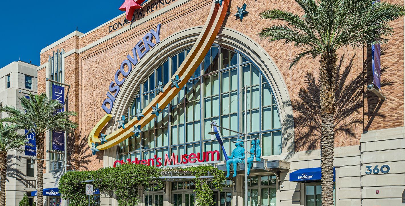 Discovery Children’s Museum