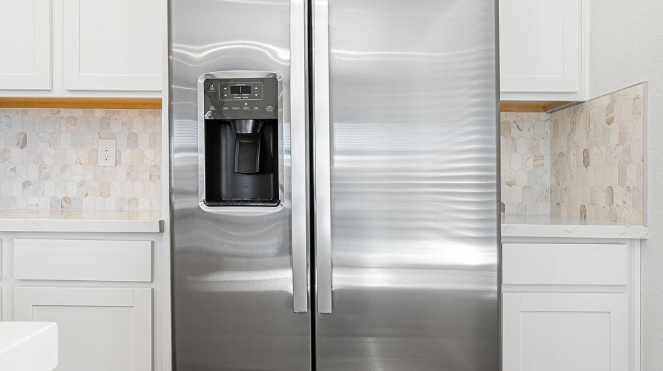 Everything's Included: Fridge