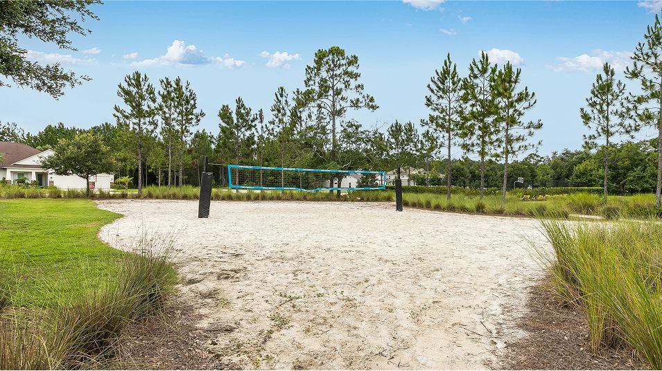 Trailmark Amenity Volleyball Court 63 9 8 25