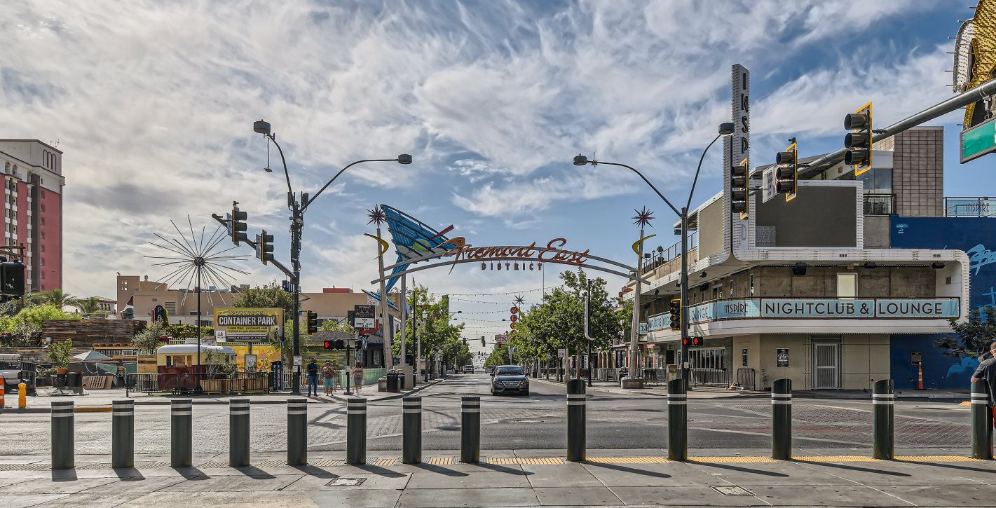 Fremont Street