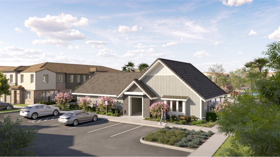 Rec Center exterior image