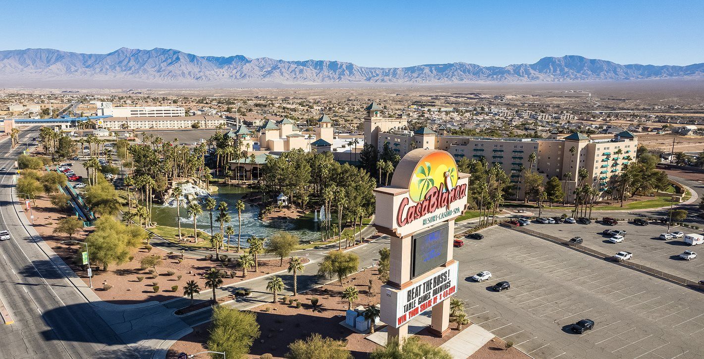 Casa Blanca Resort & Casino
