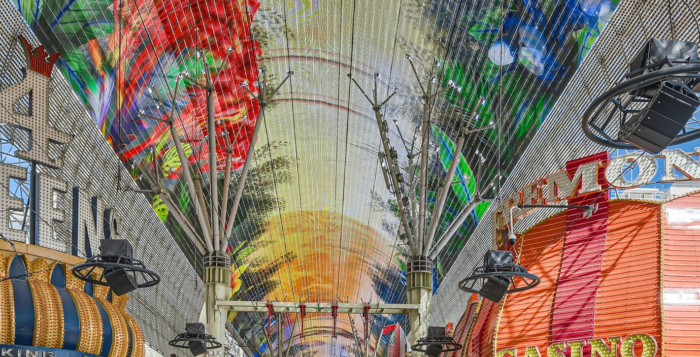 Downtown Las Vegas Fremont Street