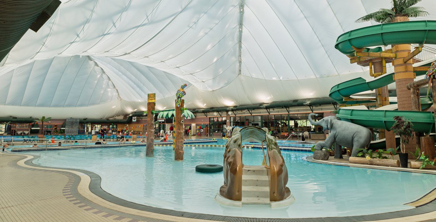 Sand Hollow Aquatic center