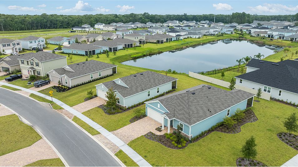 Trailmark Amenity Waterfront Lot 05 9 8 25