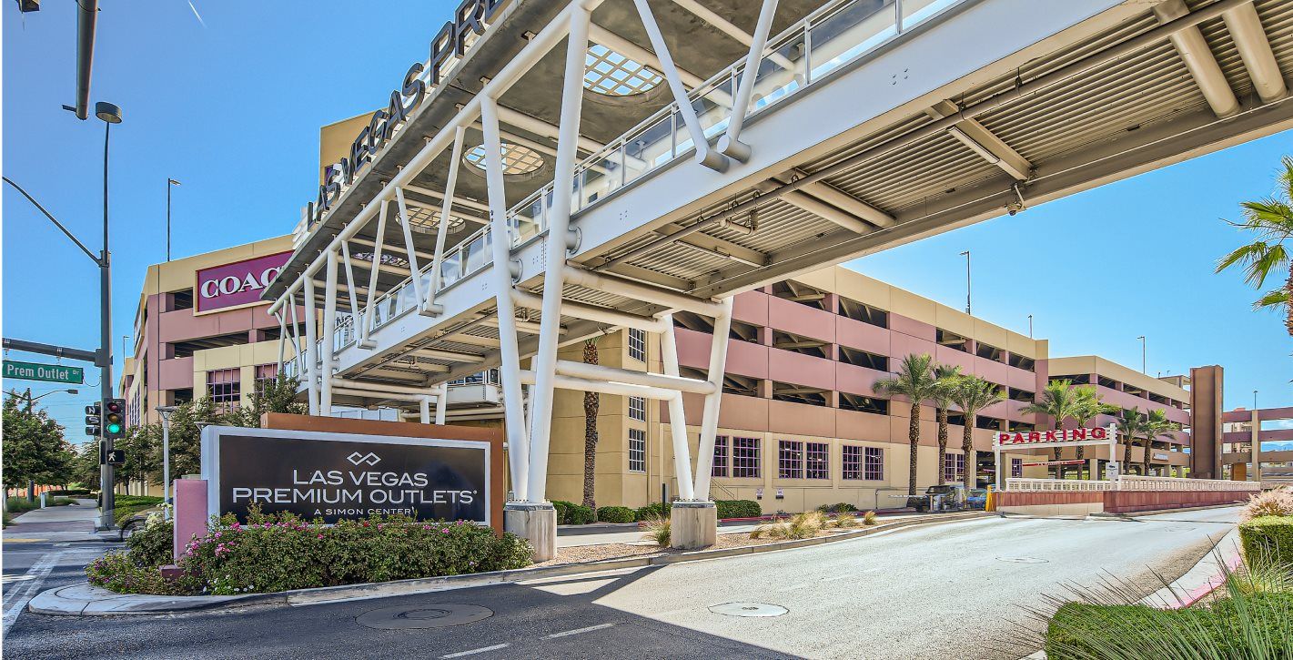 Las Vegas Premium Outlets