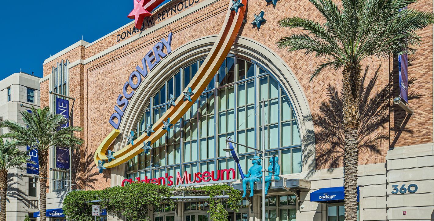 Discovery Children’s Museum