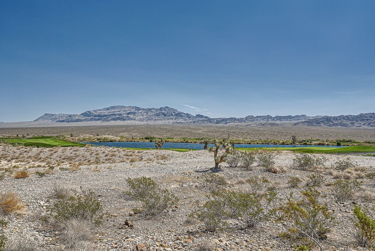 Shadow Creek Golf Course