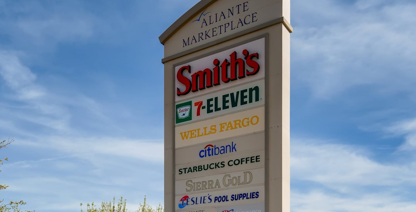 Aliante Marketplace