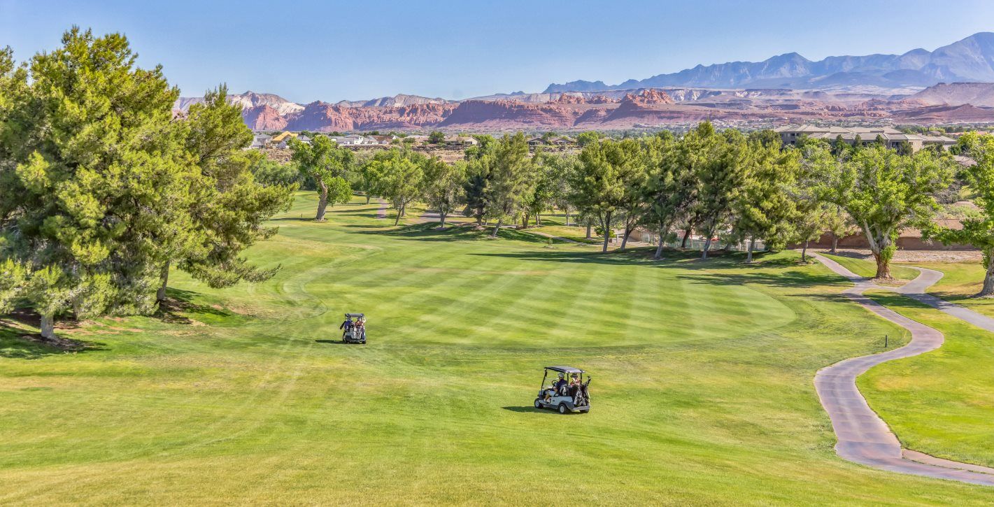 Sunbrook golf course