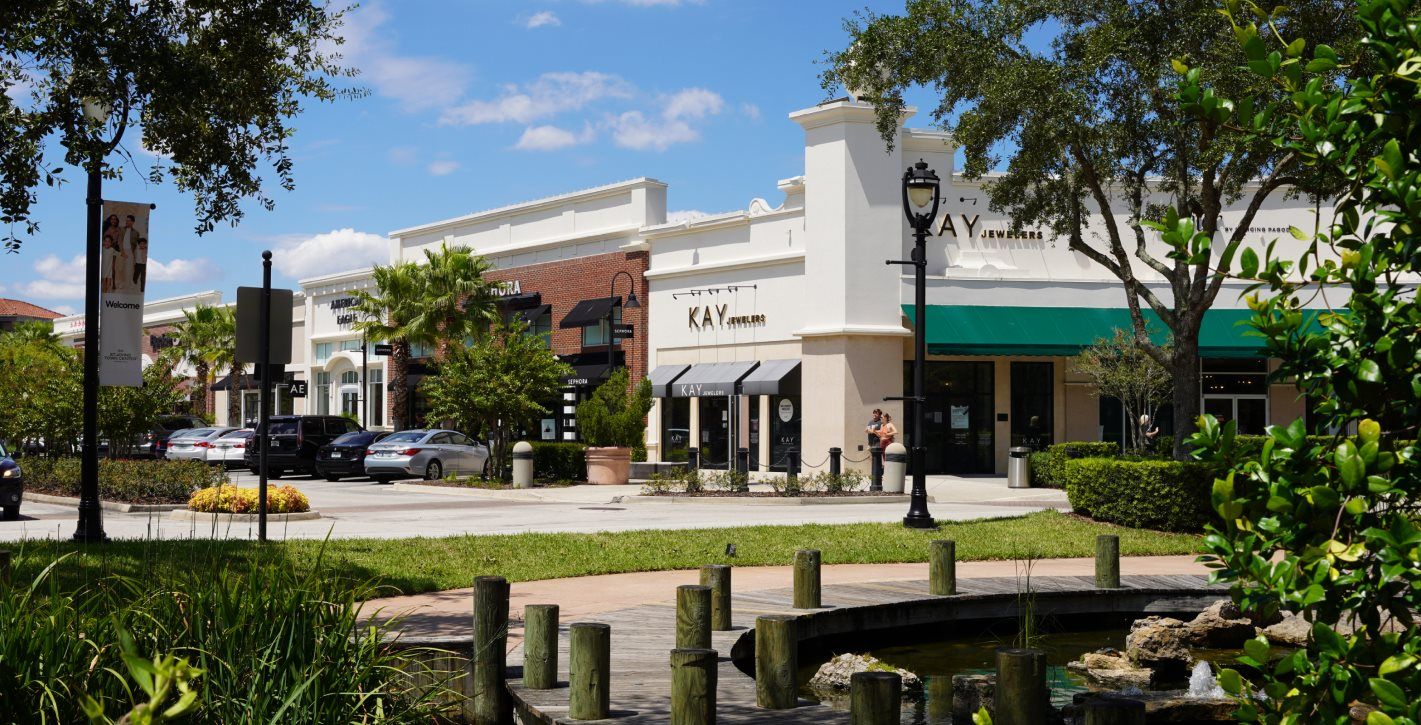 St. John's Town Center