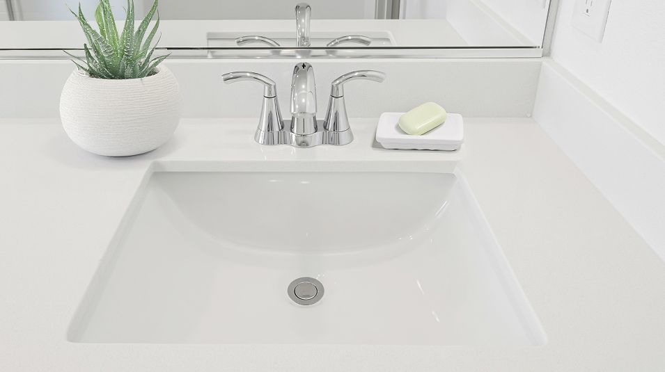 The Fields EI Bathroom Sink