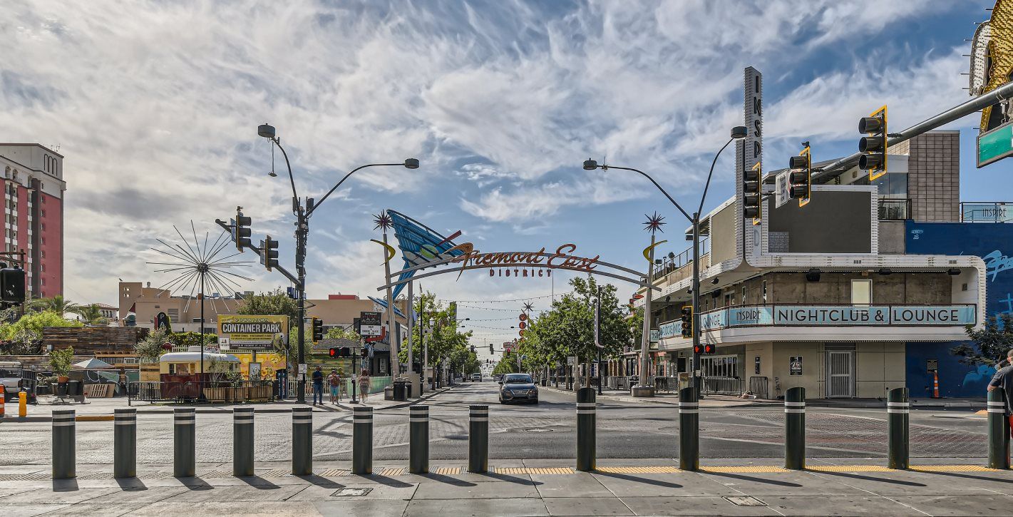 Fremont Street