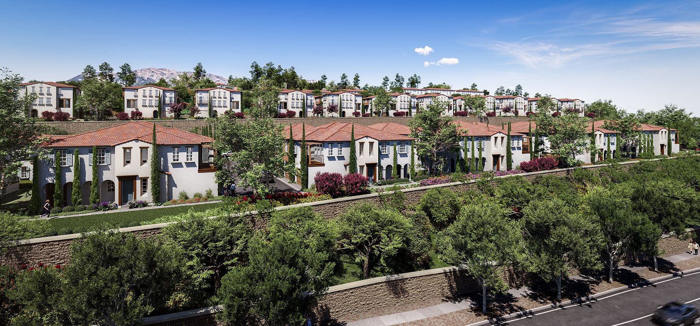 casa en Sycamore Heights - Green Leaf por Lennar