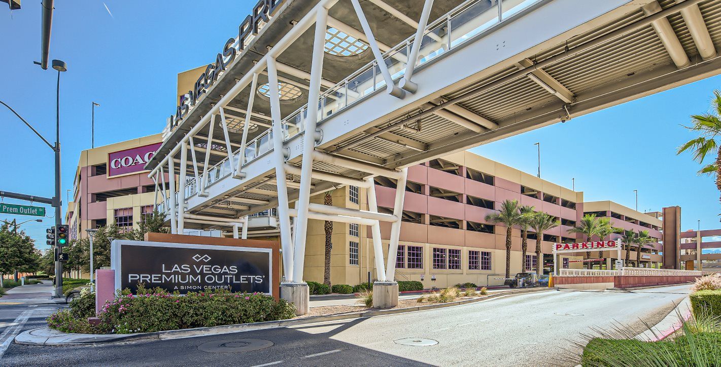 Las Vegas Vegas Premium Outlets