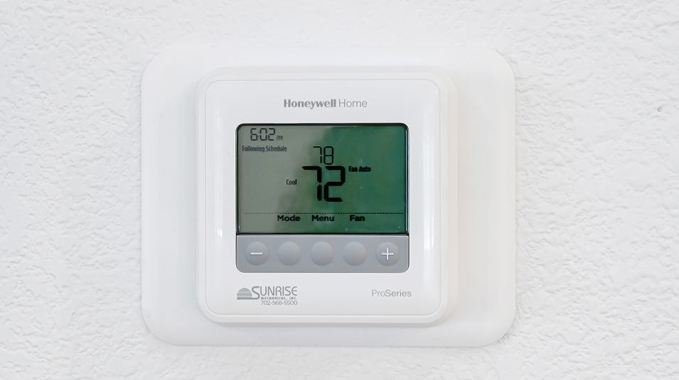 Hampton Cadence EI Thermostat F1
