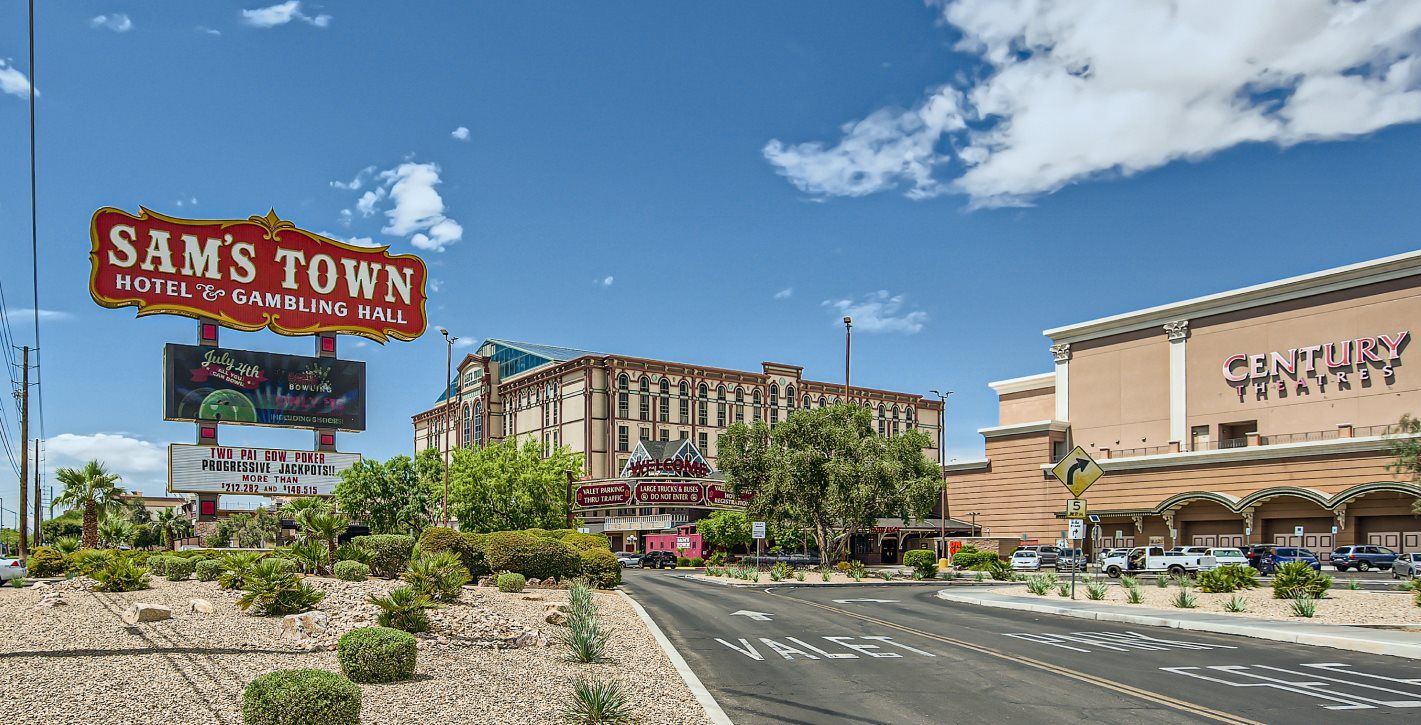 Sam's Town Hotel & Gambling Hall
