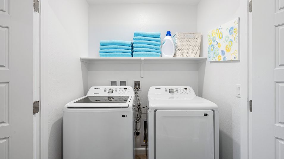 Arcadia EI washer dryer F2