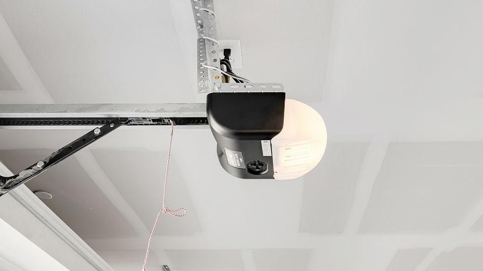 The Fields EI Garage Door Opener