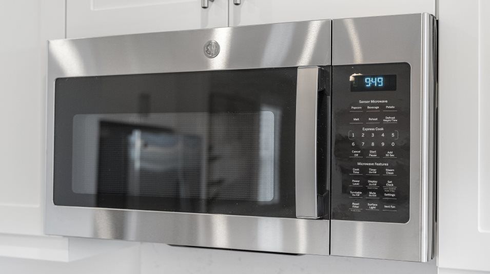 Sierra crest microwave