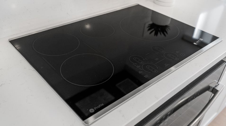 Sierra crest cooktop