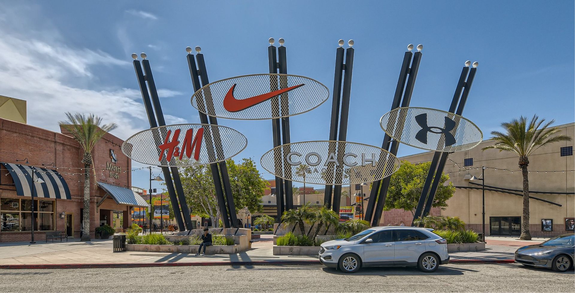 Ontario Mills Mall