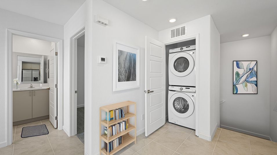 Heritage Square Alina EI Washer Dryer F2