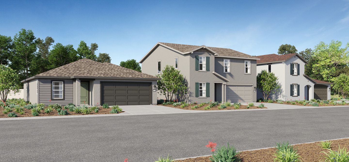 casa en Canterwood - Rein por Lennar