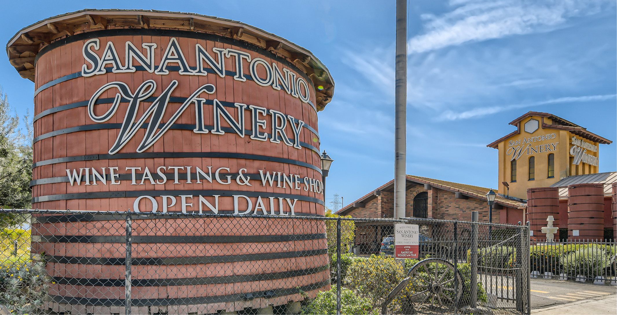 San Antonio Winery