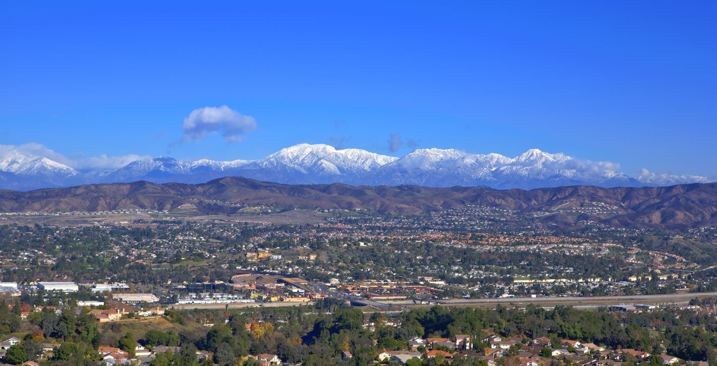 San Bernardino Mountains