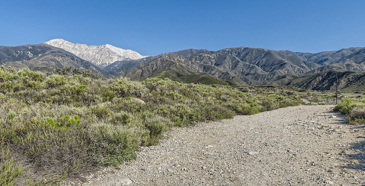 North Etiwanda Preserve