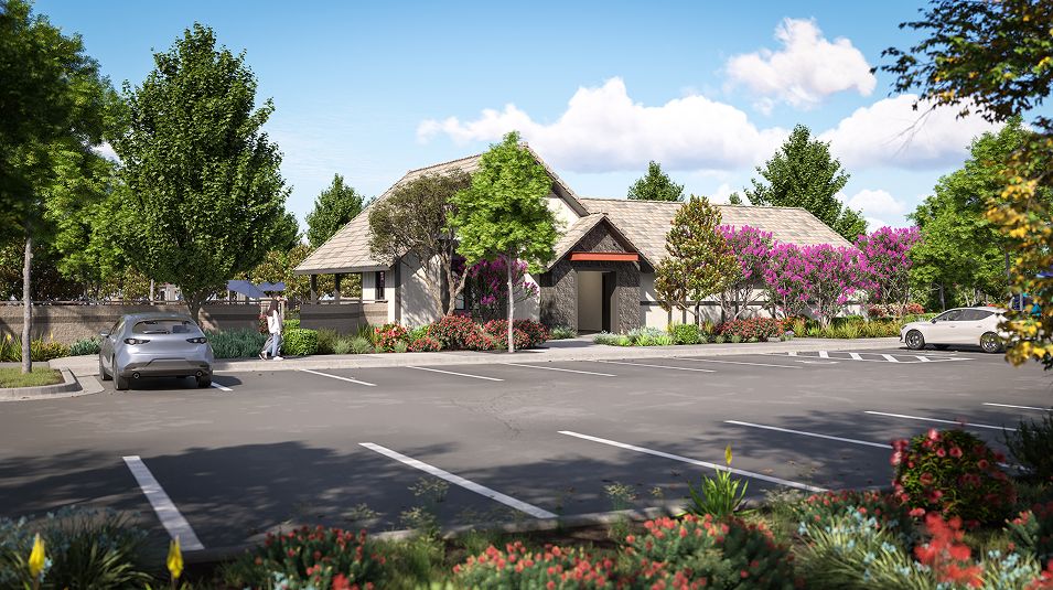 Legado Amenity Clubhouse