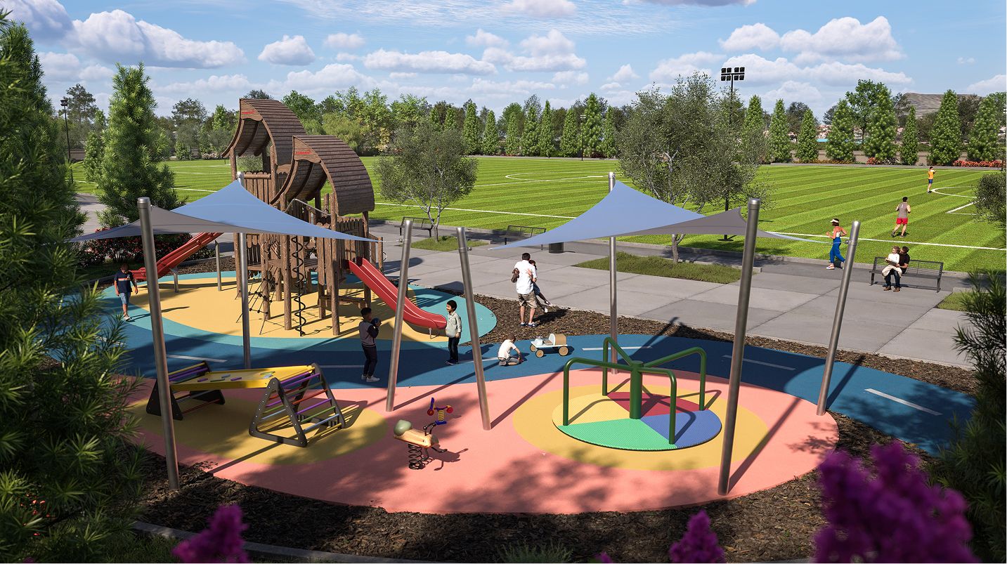 Legado Amenity Playground 1of2