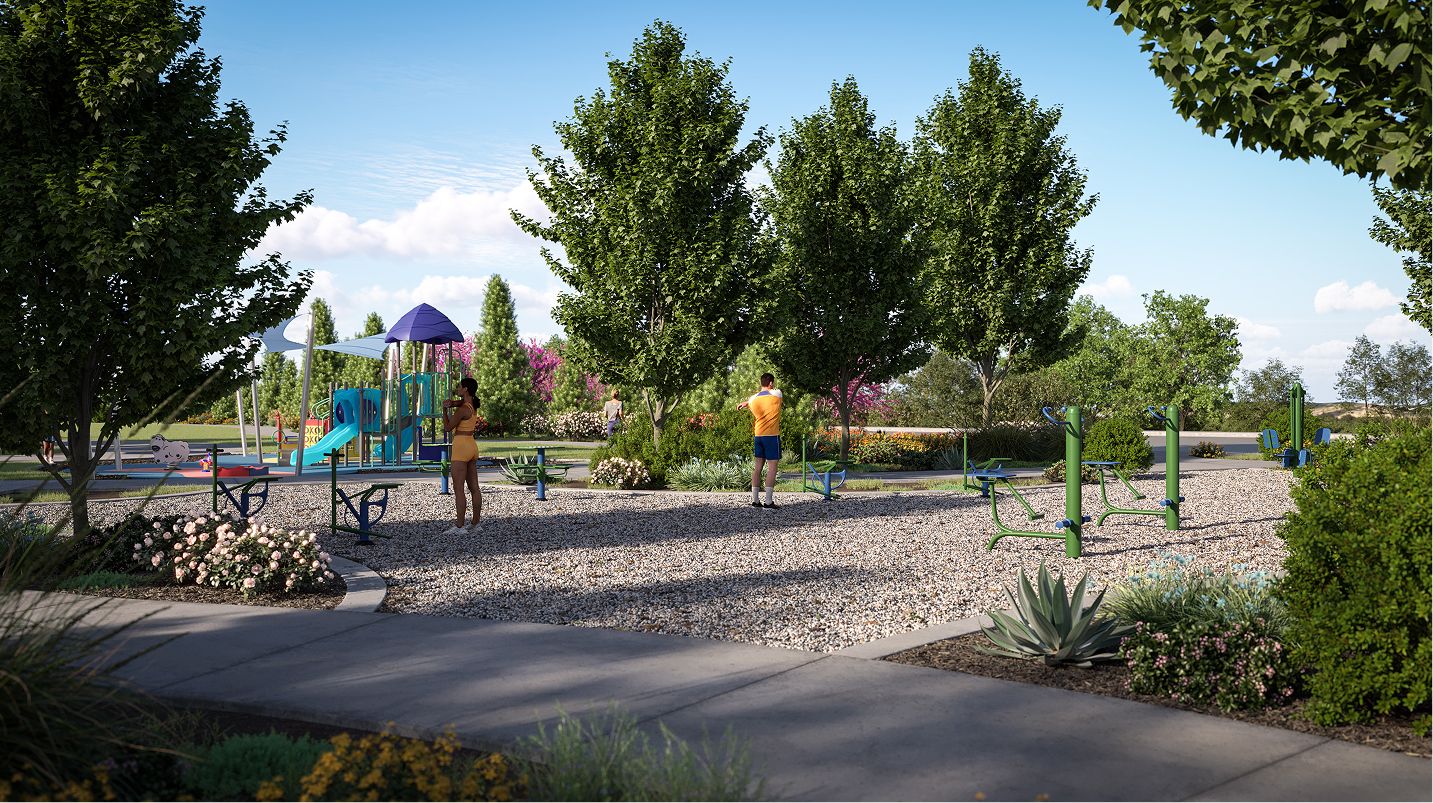 Legado Amenity Playground 2of2