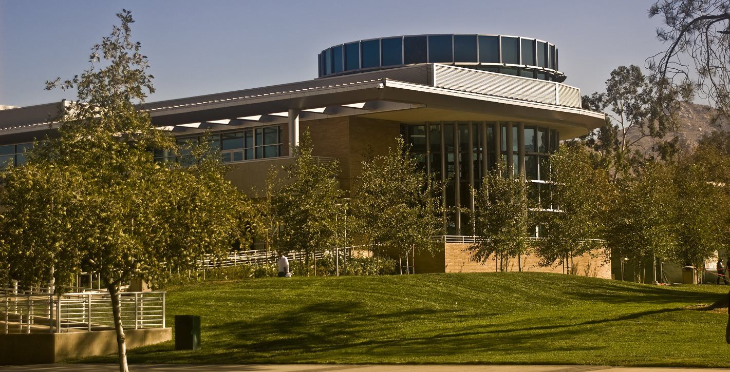 UCR campus