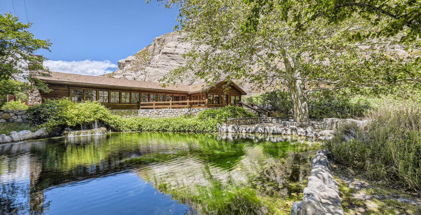 Wildlands Conservancy building