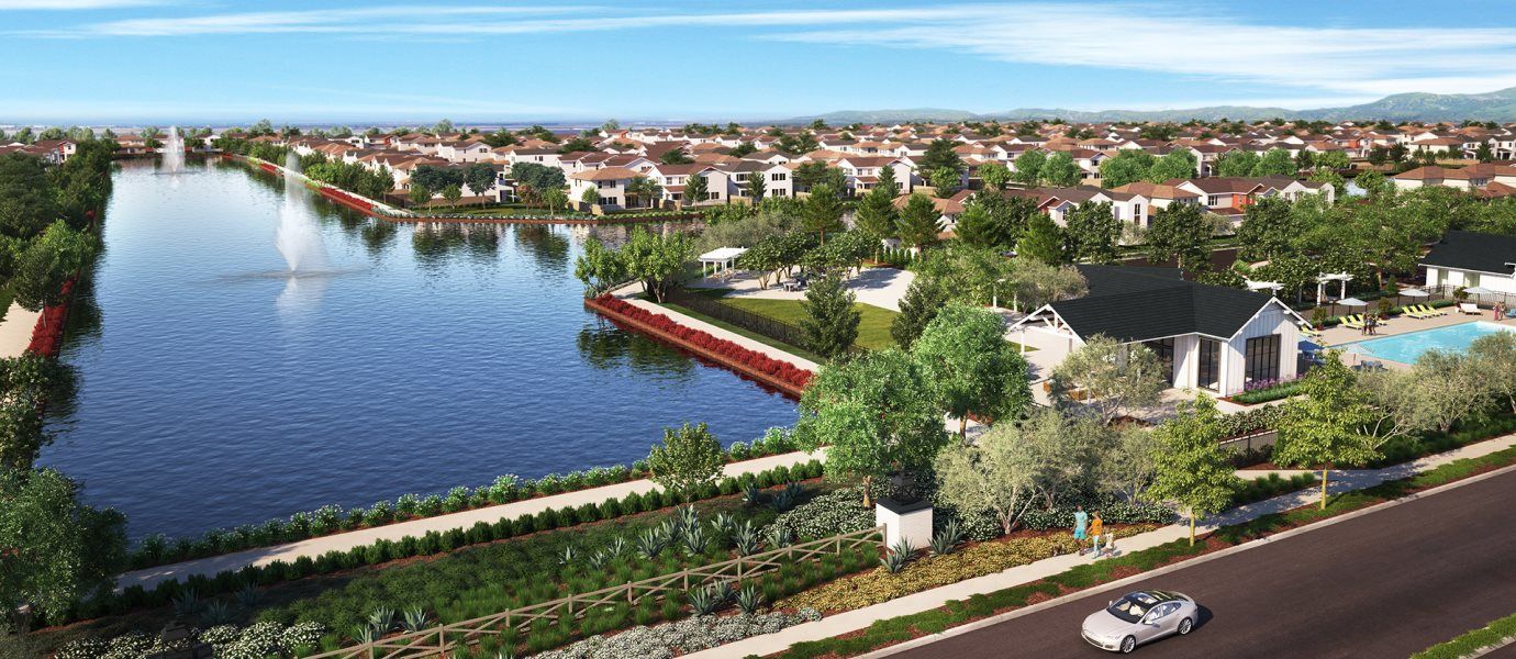 Rend Northlake Overall Community Rendering